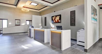Radisson Hotel & Conference Centre West Edmonton