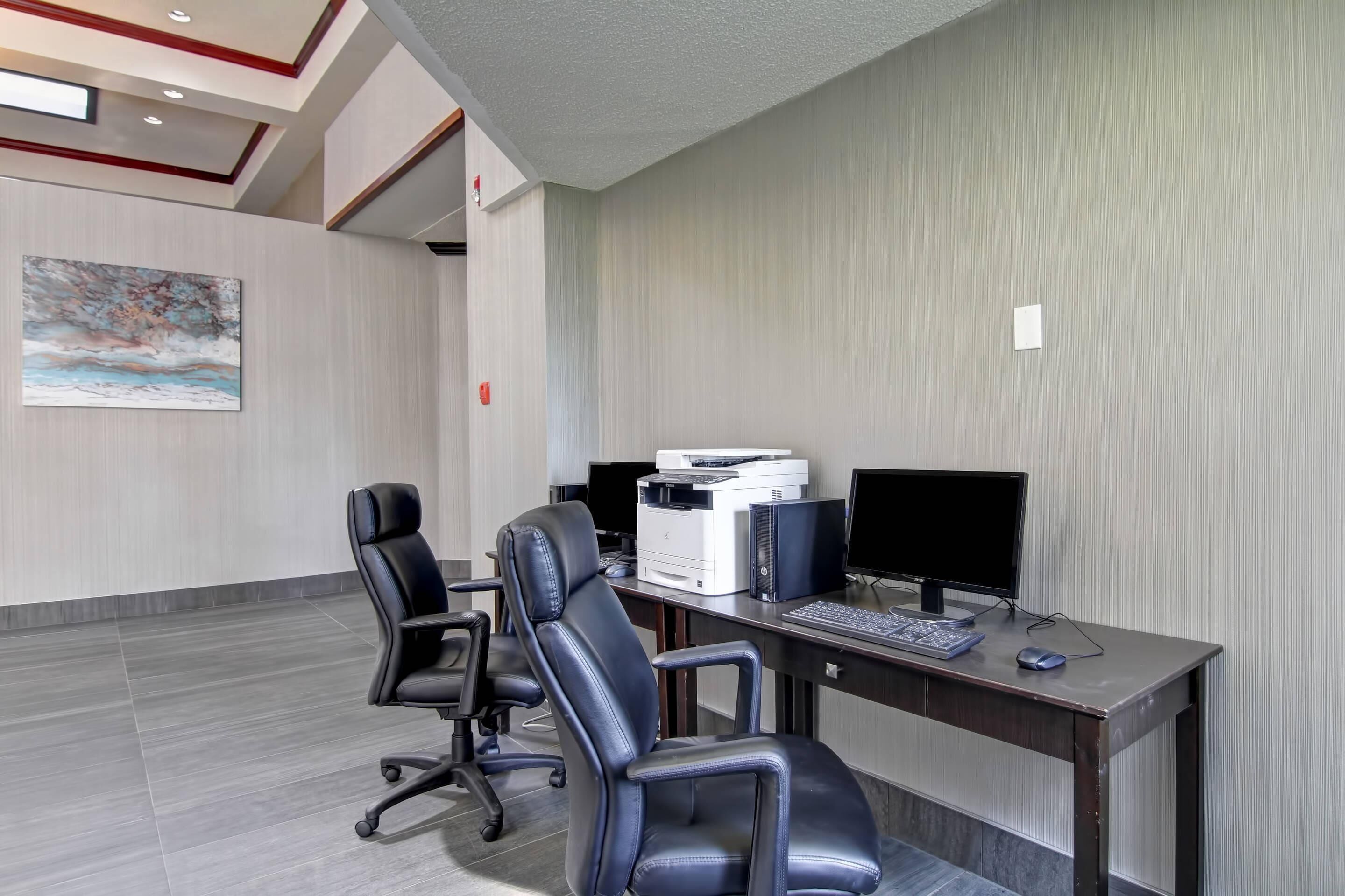 Centre d’affaires