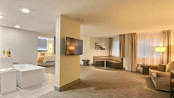 Superior Room, 2 Queen Beds | Desk, blackout drapes, iron/ironing board, free WiFi