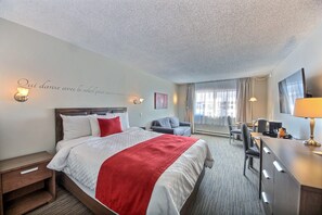 Standard Room, 1 Queen Bed