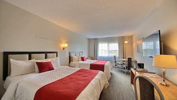 Standardzimmer, 2Â Queen-Betten