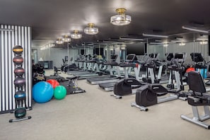 Fitnesscenter