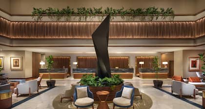 InterContinental Presidente Mexico City by IHG