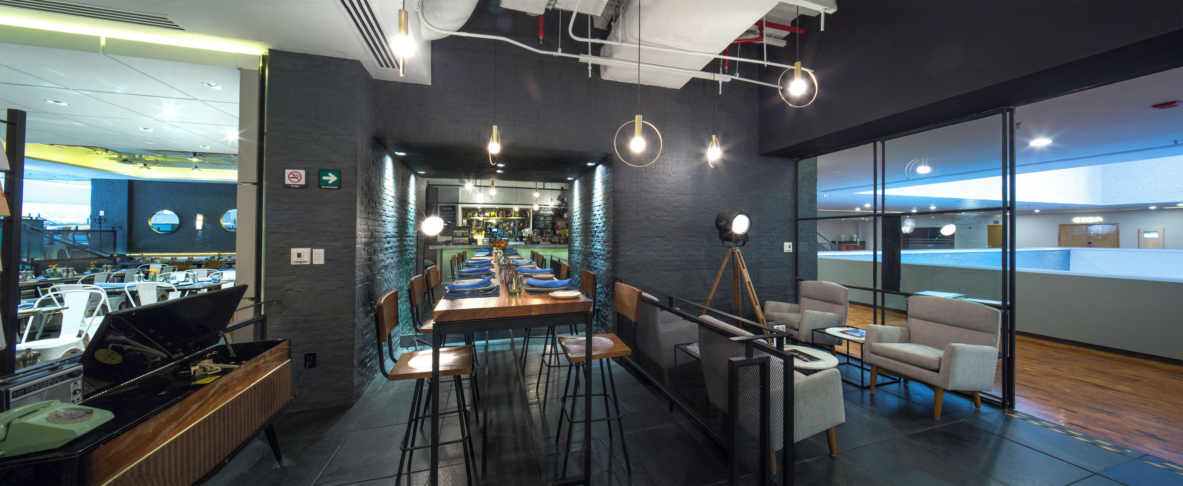 daily cooked-to-order breakfast for a fee