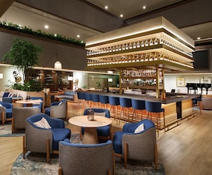 Snack bar - InterContinental Presidente Mexico City by IHG (Mexico City)