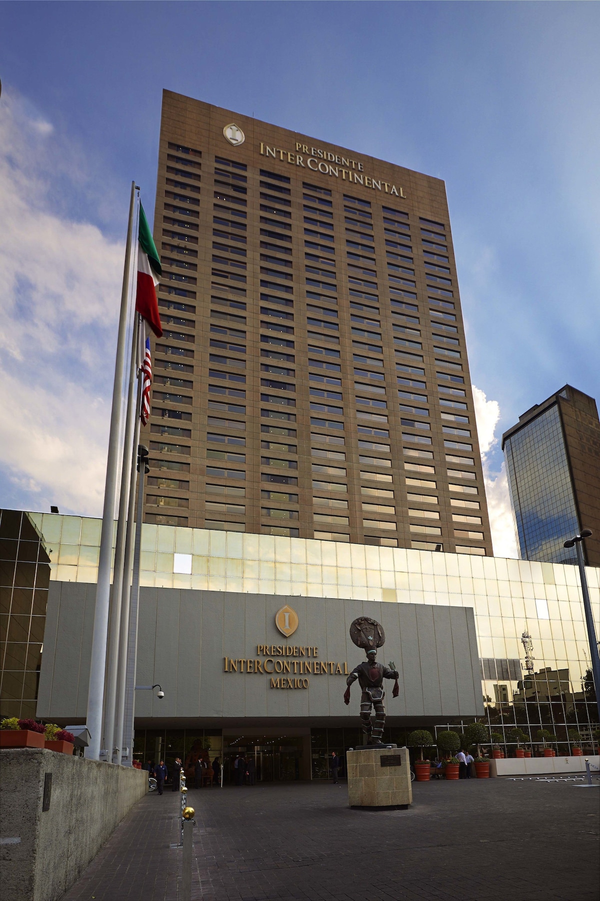 tourism mexico city hotels