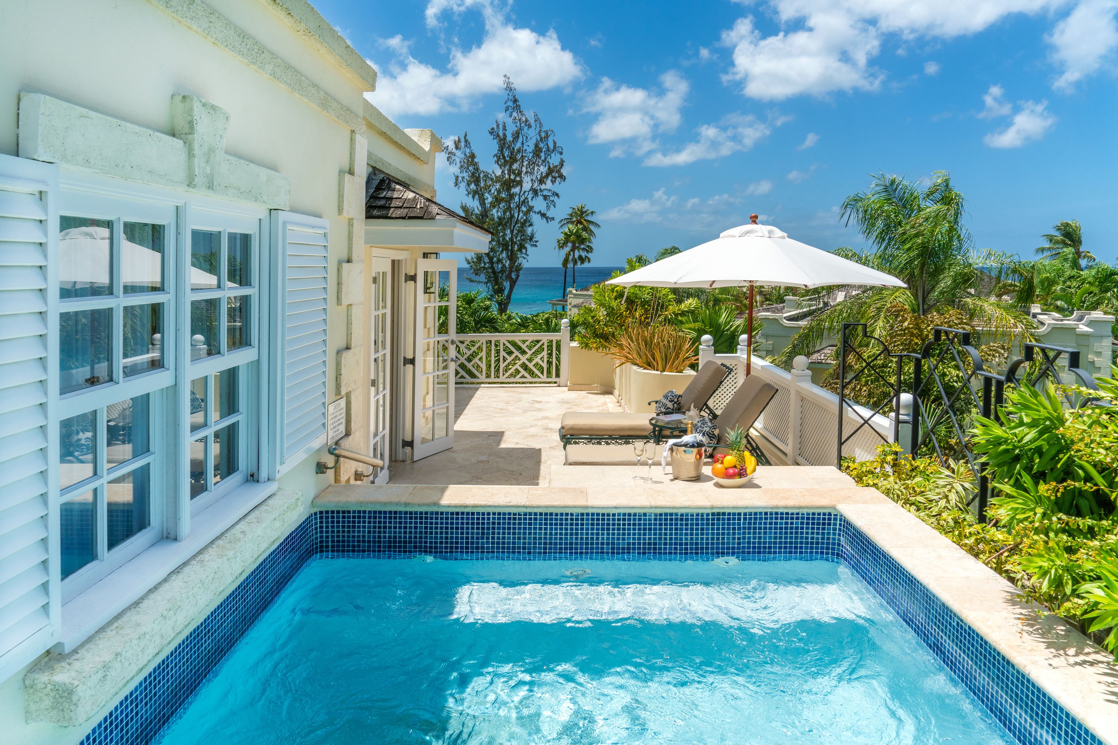 Private pool