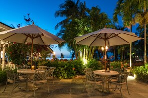 Terrace/patio - Coral Reef Club (Holetown)