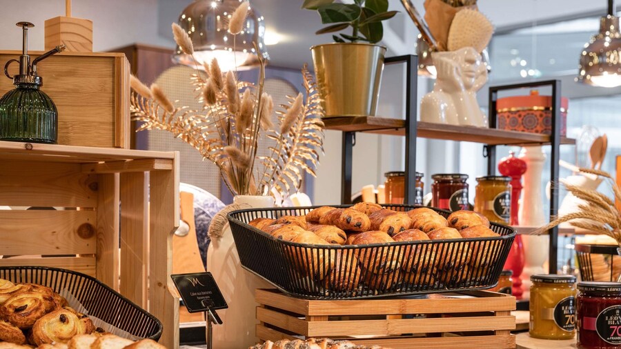 Mercure Paris CDG Airport & Convention