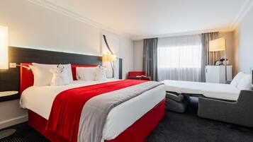 Privilege, Family Room, 1 Double Bed with Sofa bed