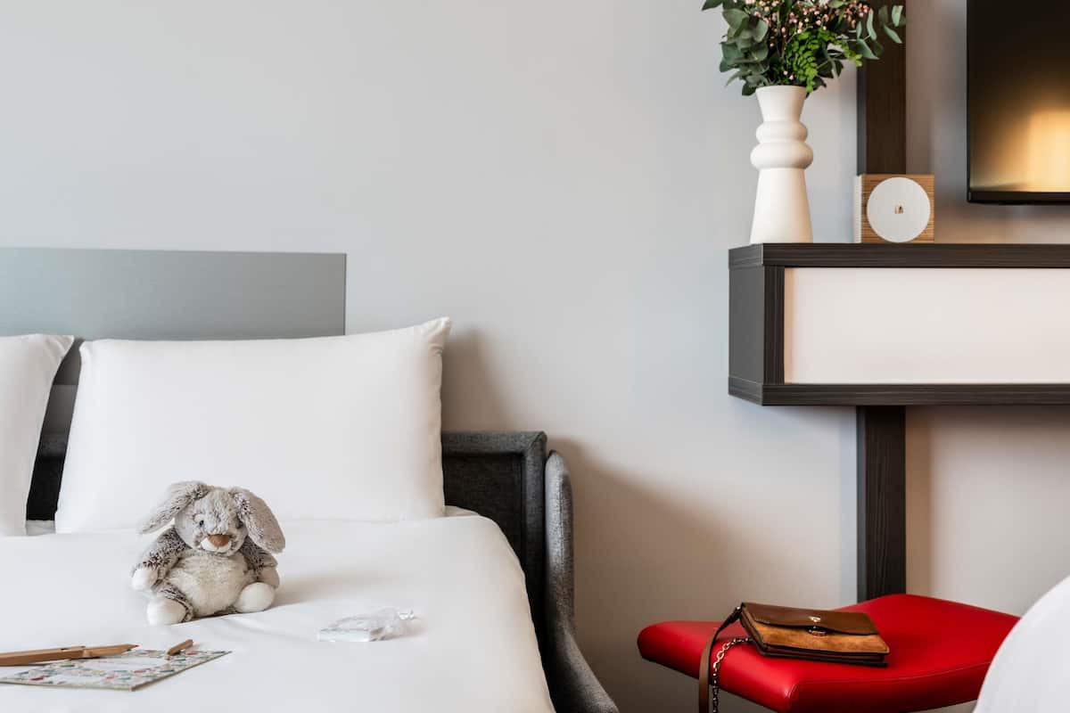 Privilege, Family Room, 1 Double Bed with Sofa bed