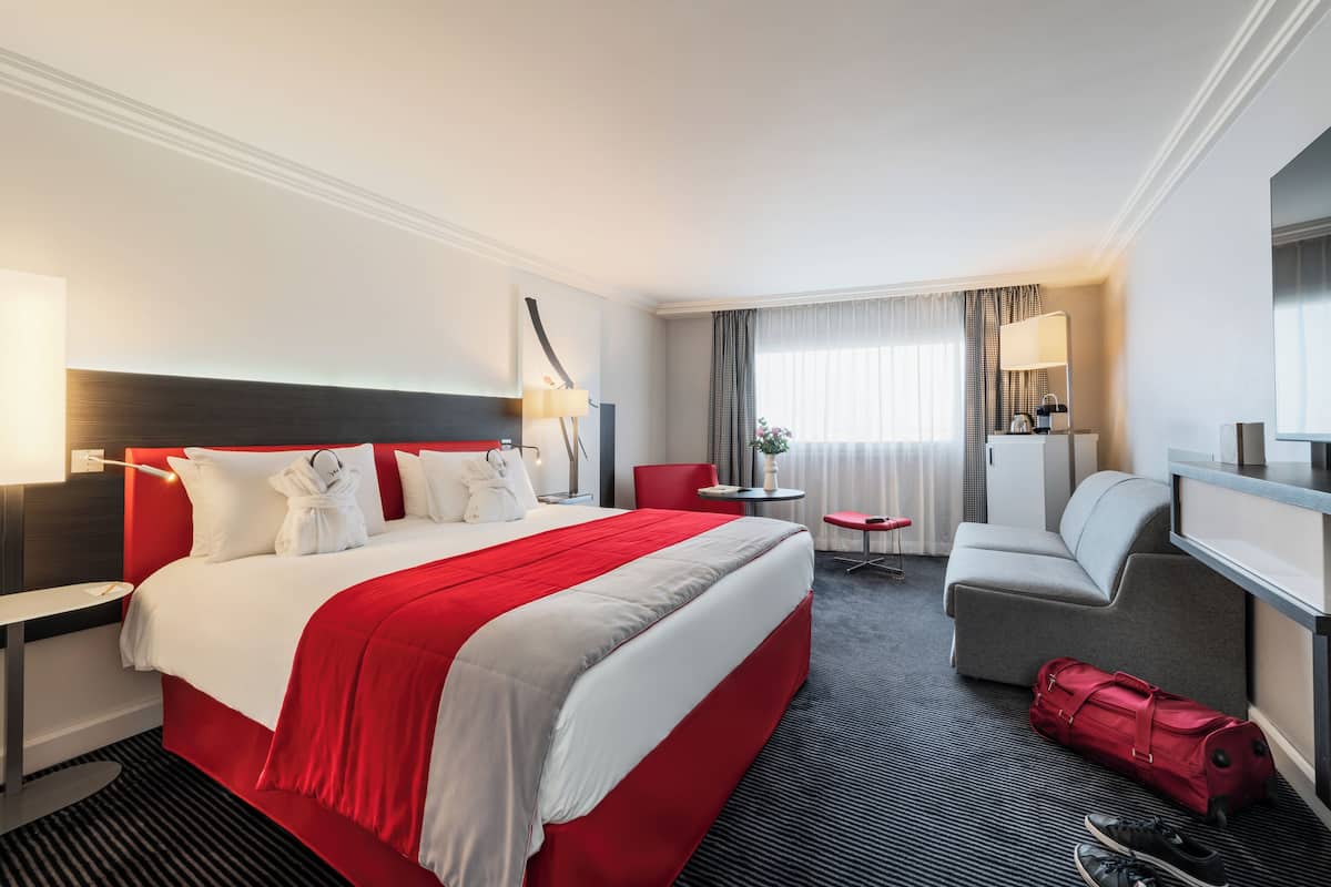 Privilege, Room, 1 Double Bed