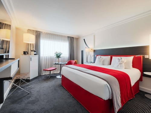 Mercure Paris CDG Airport & Convention