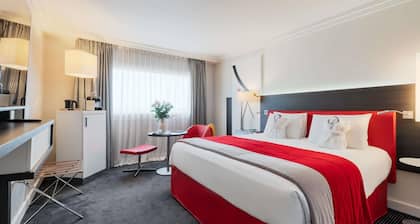 Mercure Paris CDG Airport & Convention