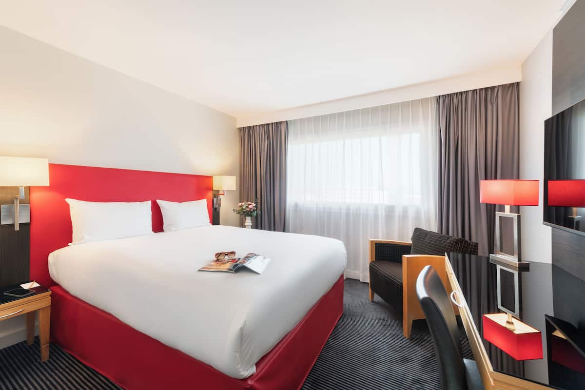 Classic Room, 1 Double Bed