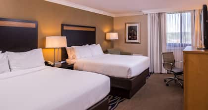 DoubleTree by Hilton Downtown Concord