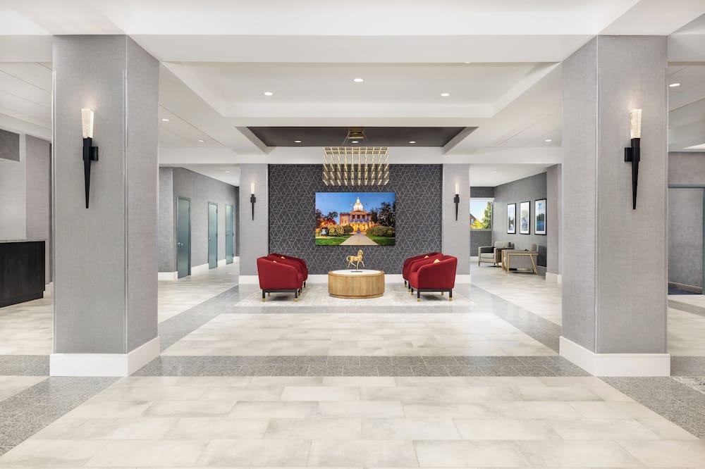 DoubleTree by Hilton Downtown Concord