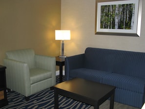 Standard Room, 1 King Bed with Sofa bed