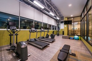 Fitnesscenter