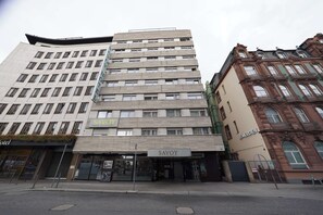 Exterior - Savoy Hotel Frankfurt (Frankfurt)