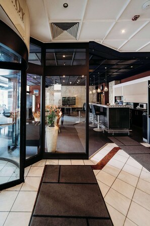 Lobby - Savoy Hotel Frankfurt (Frankfurt)