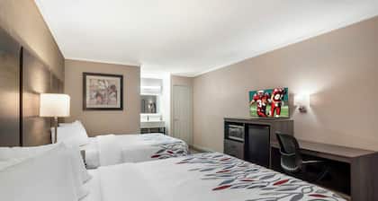 Red Roof Inn Manchester, TN