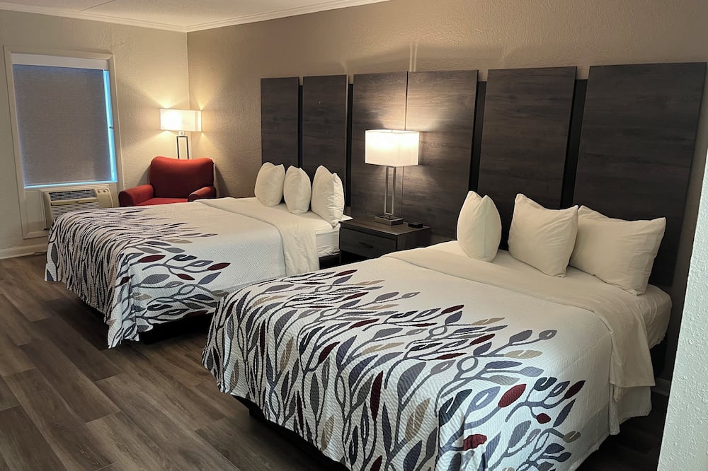 Red Roof Inn Manchester