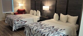 Red Roof Inn Manchester