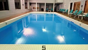Pool - Americas Best Value Inn St. Ignace (St Ignace)
