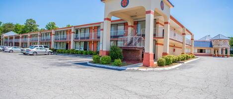 Parken ohne Service (kostenlos)