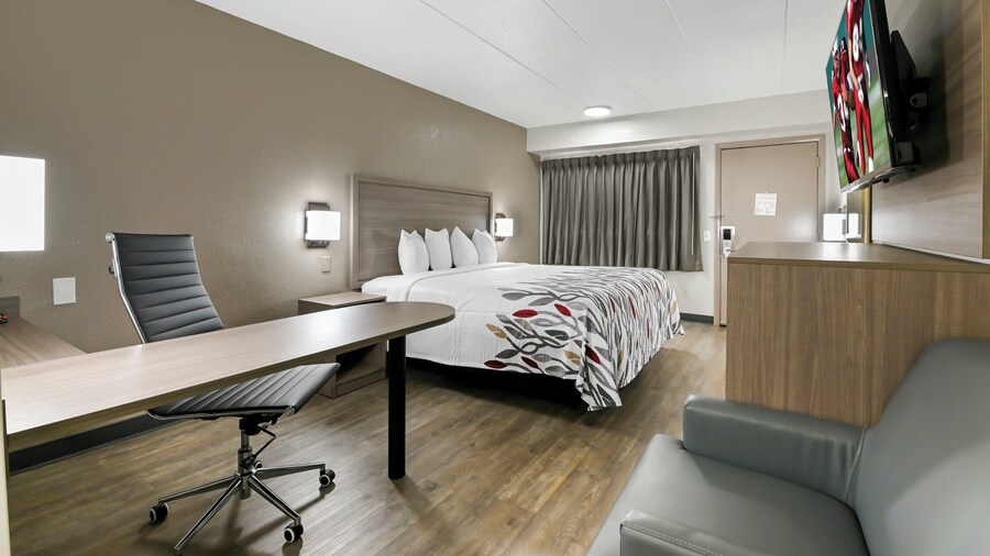 Red Roof Inn Washington DC - Laurel