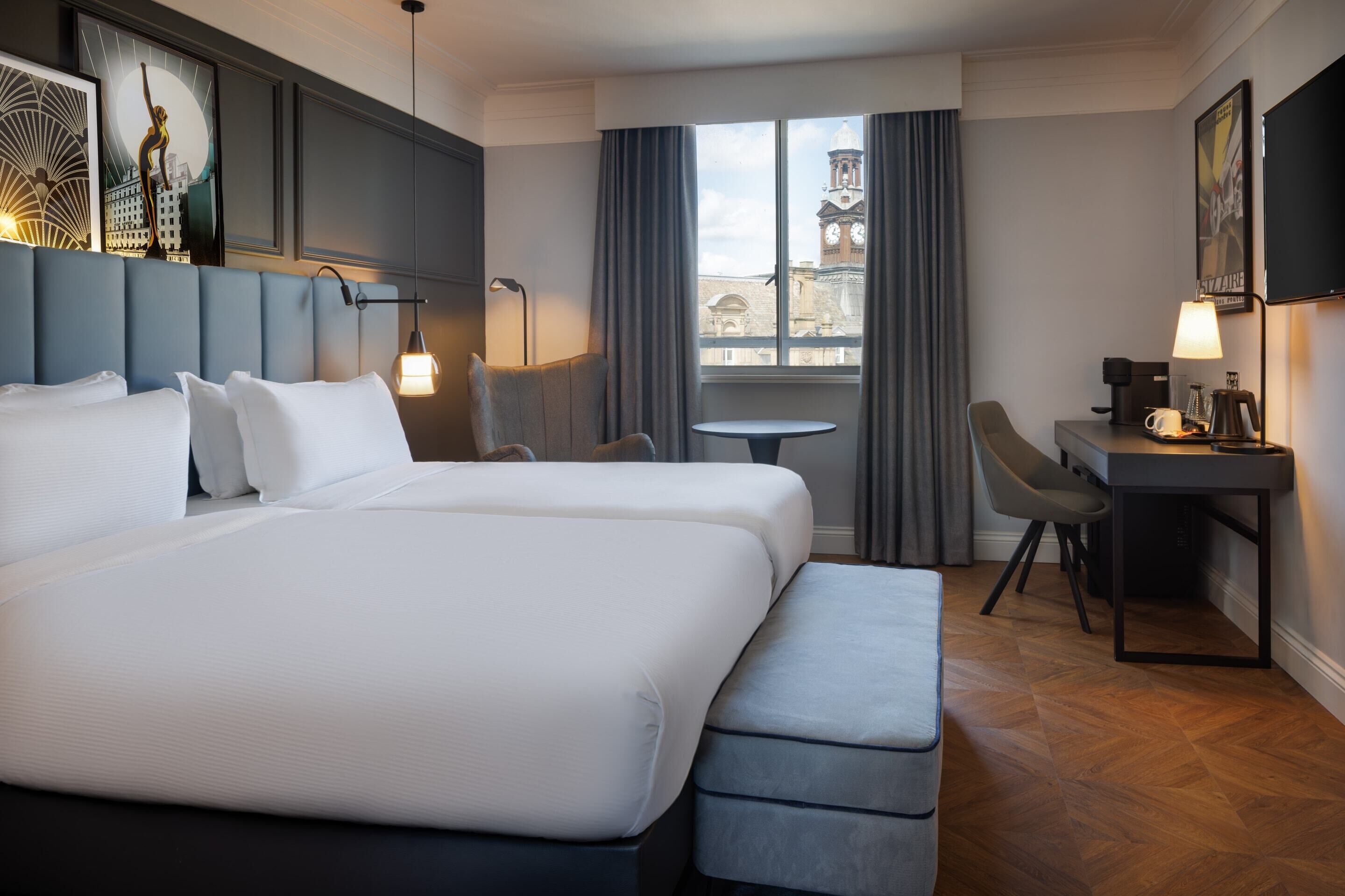 Foto - The Queens Hotel