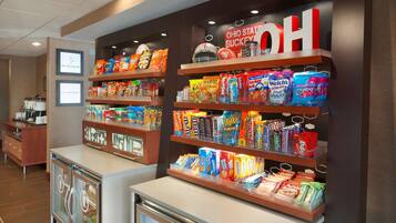 Snack bar
