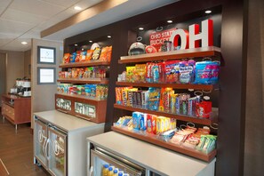 Snack bar