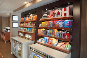 Snack bar