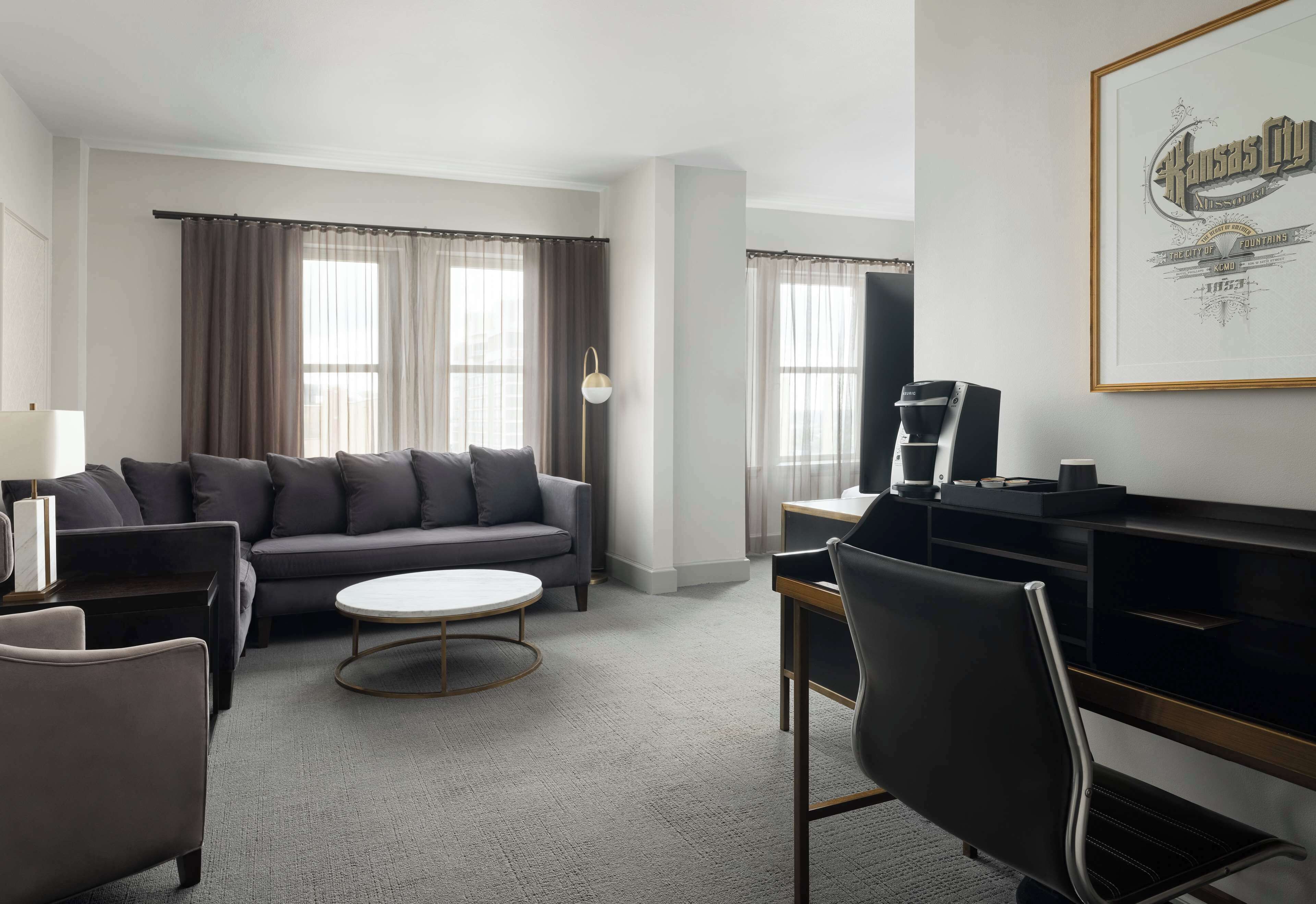 Foto - Hotel Phillips Kansas City Curio Collection by Hilton