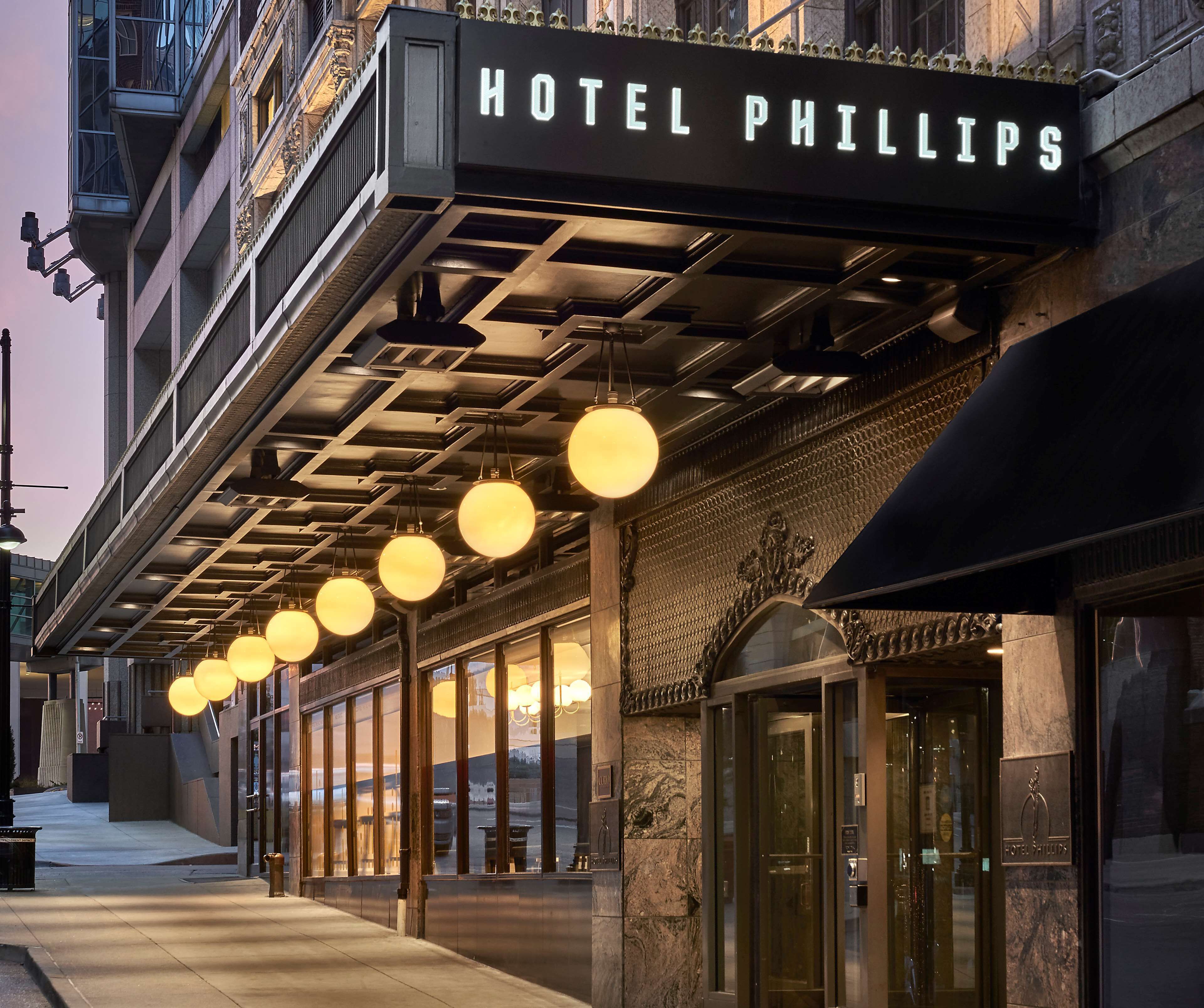 Foto - Hotel Phillips Kansas City Curio Collection by Hilton