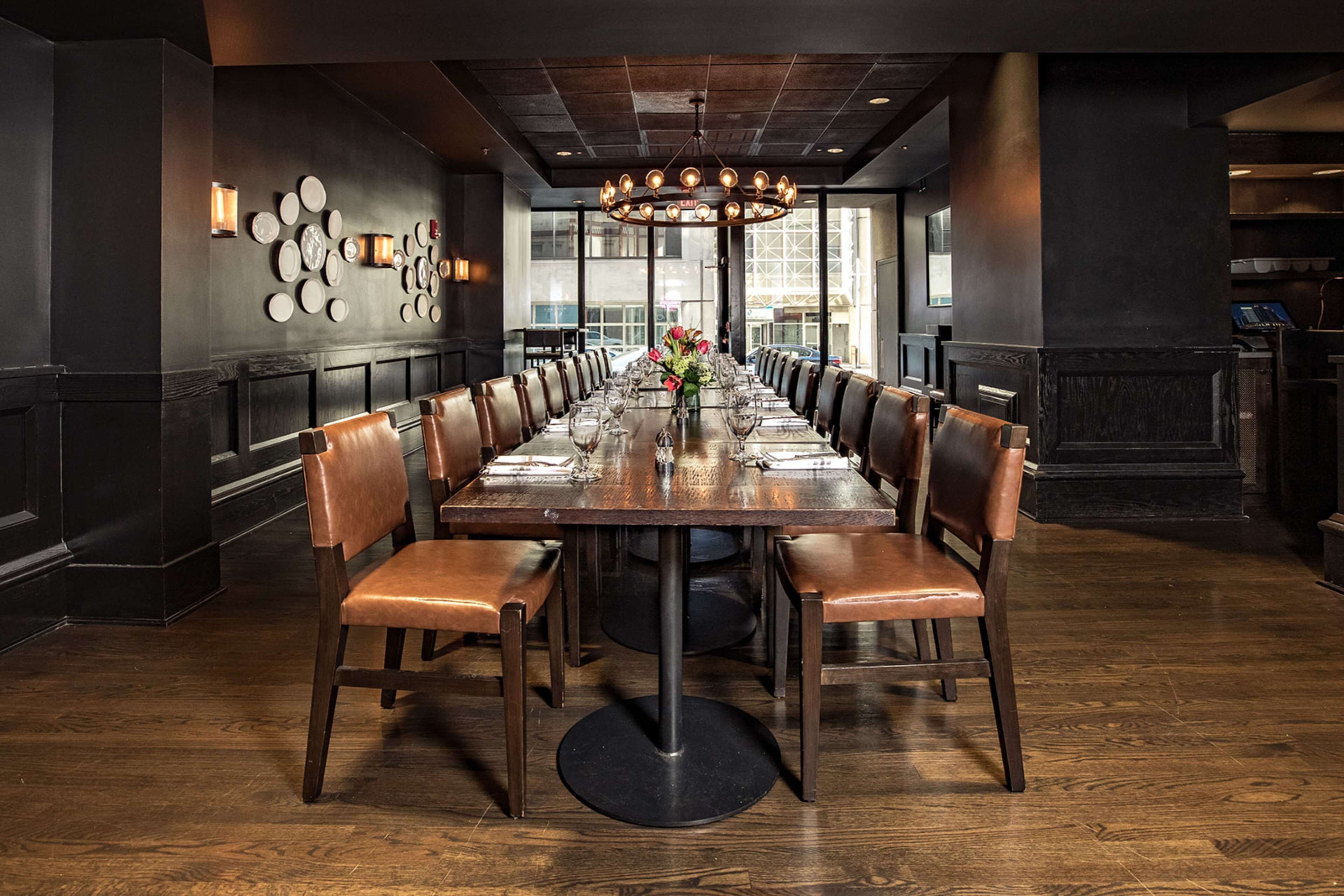 Daily full breakfast for a fee