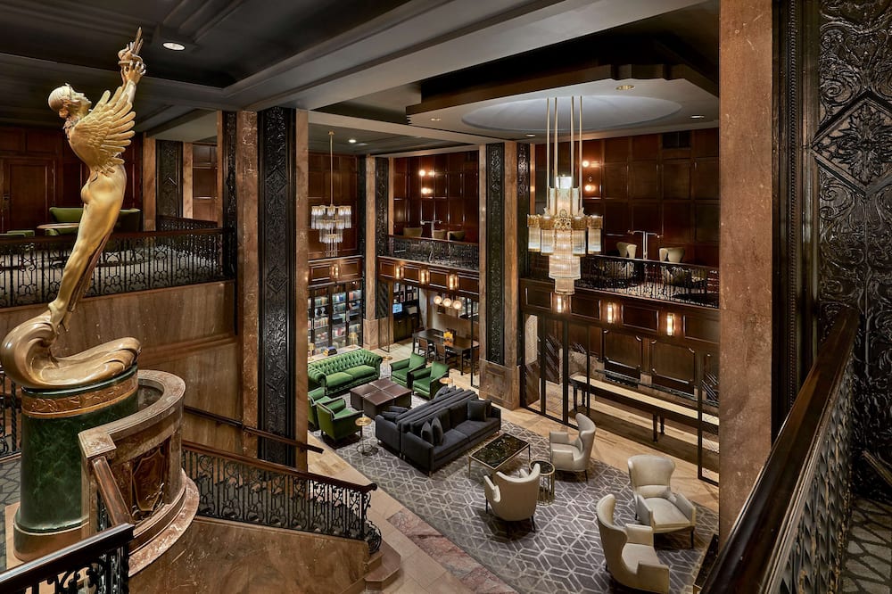 Hotel Phillips Kansas City Curio Collection by Hilton