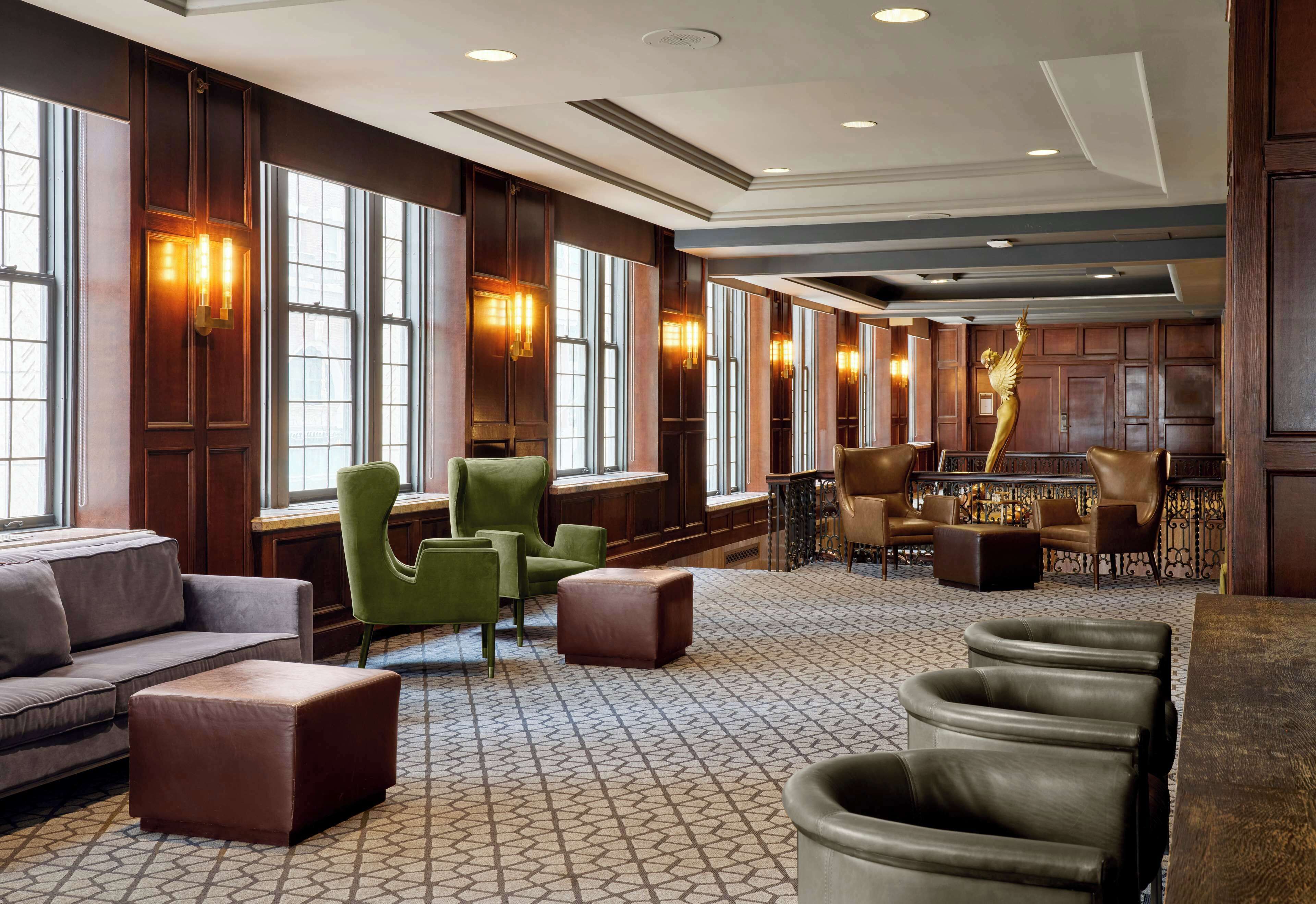 Foto - Hotel Phillips Kansas City Curio Collection by Hilton
