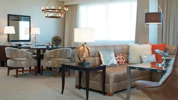 Premium bedding, down comforters, pillowtop beds, desk