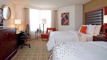 Ropa de cama de alta calidad, edredón y camas con pillow-top