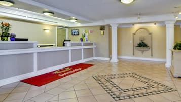 Recepción