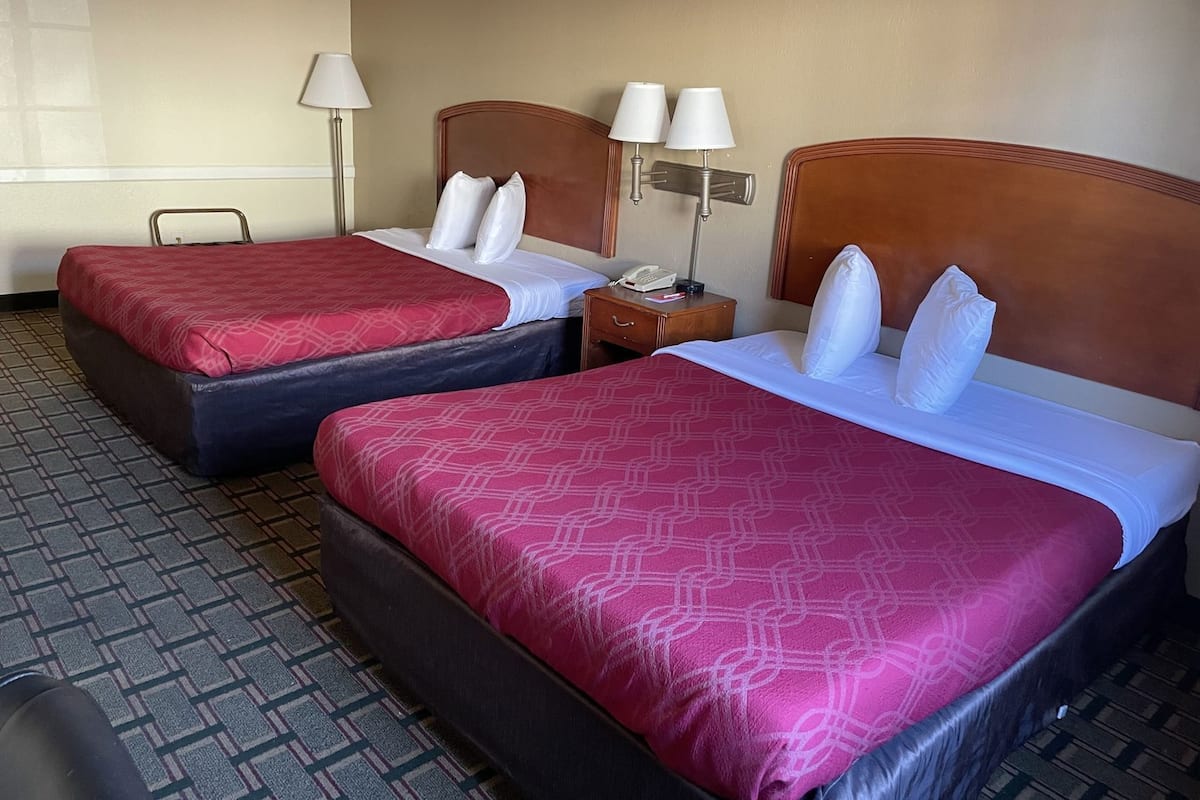 Desk, free cots/infant beds, rollaway beds, free WiFi
