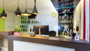 Lobby - ibis Styles Bochum Hauptbahnhof (Bochum)