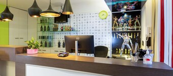 ibis Styles Bochum Hauptbahnhof