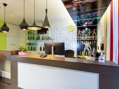 ibis Styles Bochum Hauptbahnhof