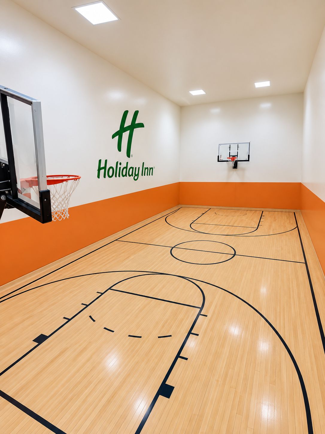 Basketballbane