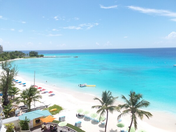 Beach/ocean view