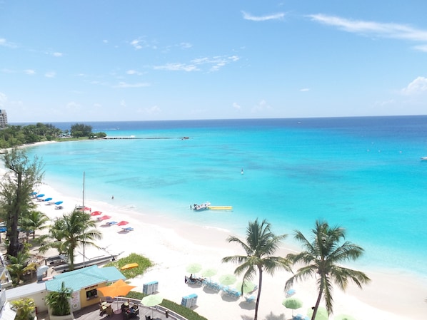 Beach/ocean view